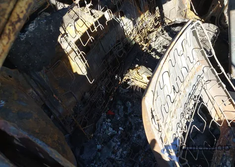 1971 Ford Mustang from USA, damaged, VIN 1F01F125135